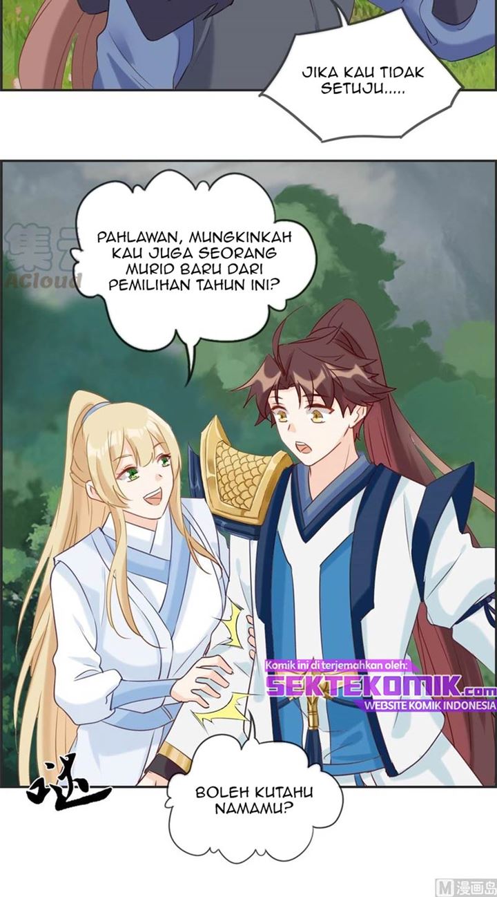 Strongest System (The Strongest Dandy System) Chapter 49 Gambar 17